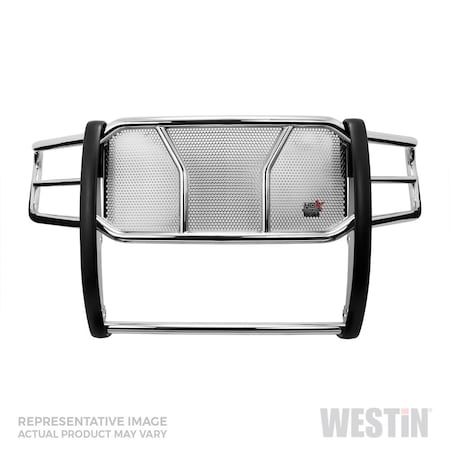Westin Automotive 15-16 SIERRA 2500/3500 HDX GRILLE GUARD STAINLESS STEEL 57-3790